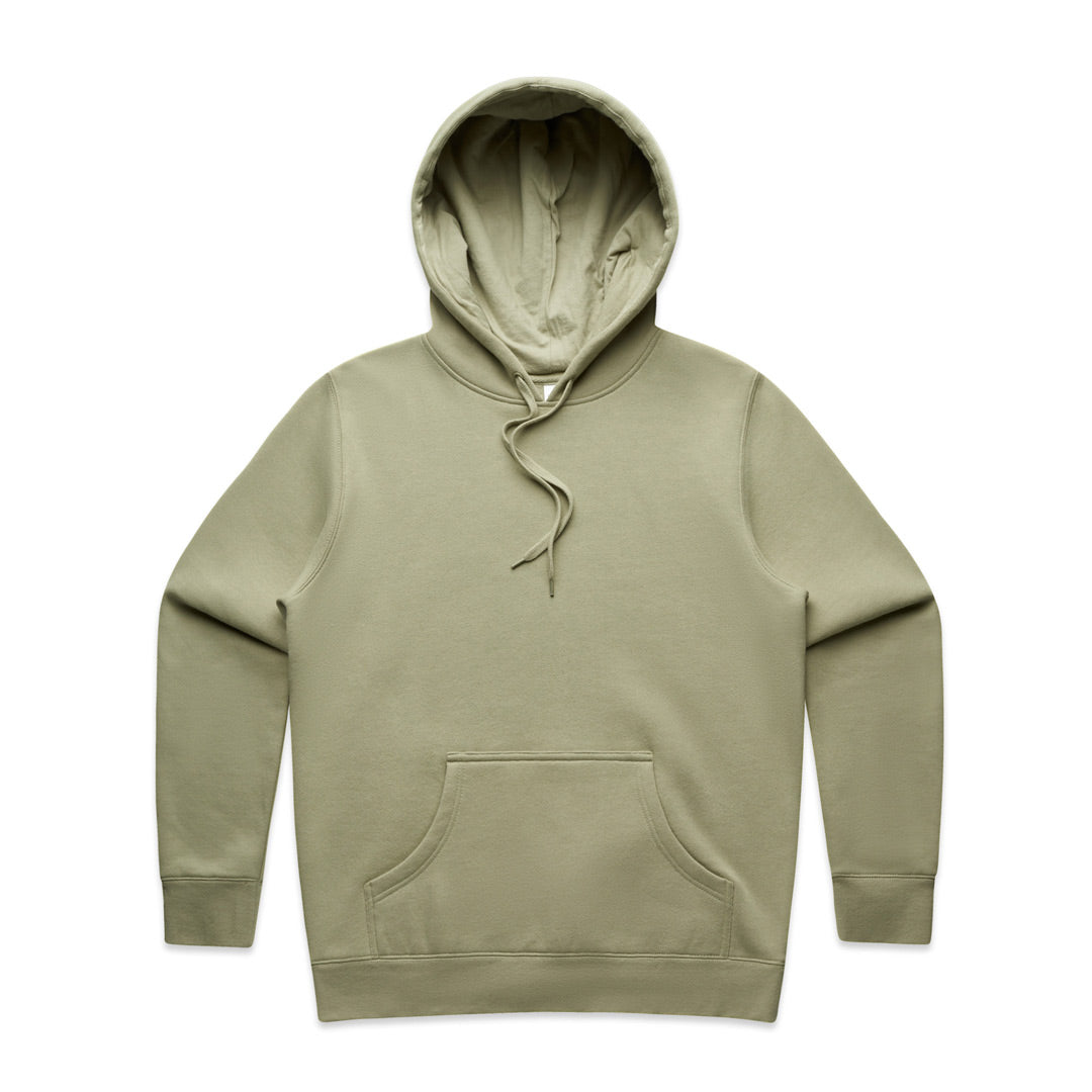 AS Colour The Stencil Hood | Ladies Pistachio Outerwear