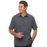 City Collection The Ezylin Shirt | Mens | Short Sleeve Shirts & Tops