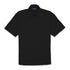 City Collection The Ezylin Shirt | Mens | Short Sleeve Black Shirts & Tops