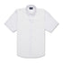 City Collection The Ezylin Shirt | Mens | Short Sleeve White Shirts & Tops