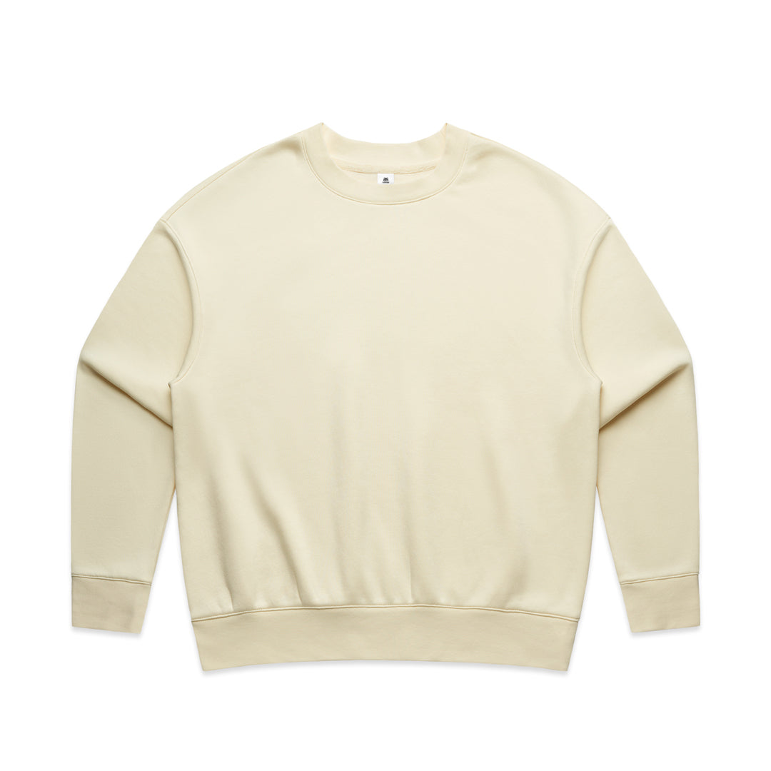 AS Colour The Relax Crew Jumper | Ladies Butter Outerwear