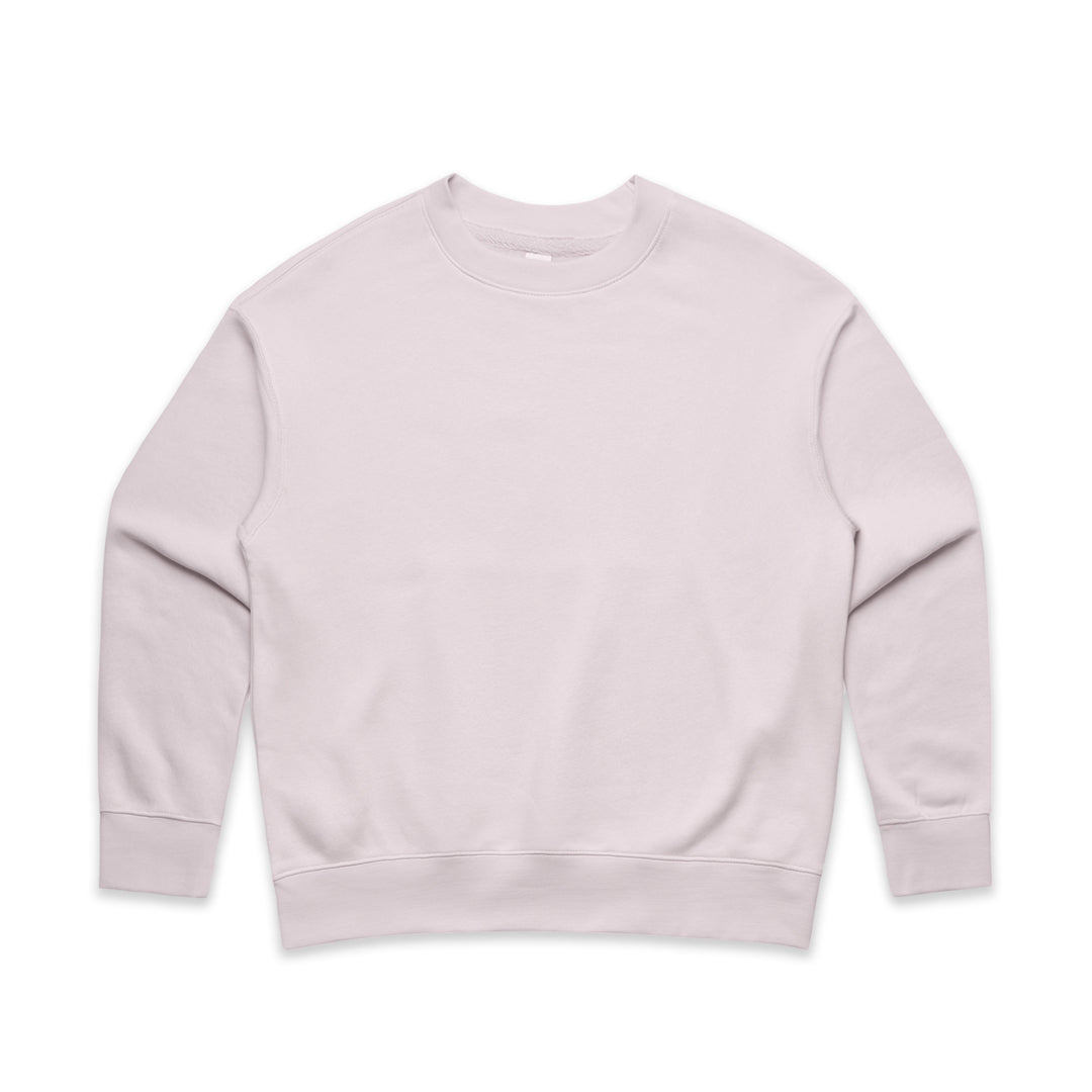 AS Colour The Relax Crew Jumper | Ladies Orchid Outerwear