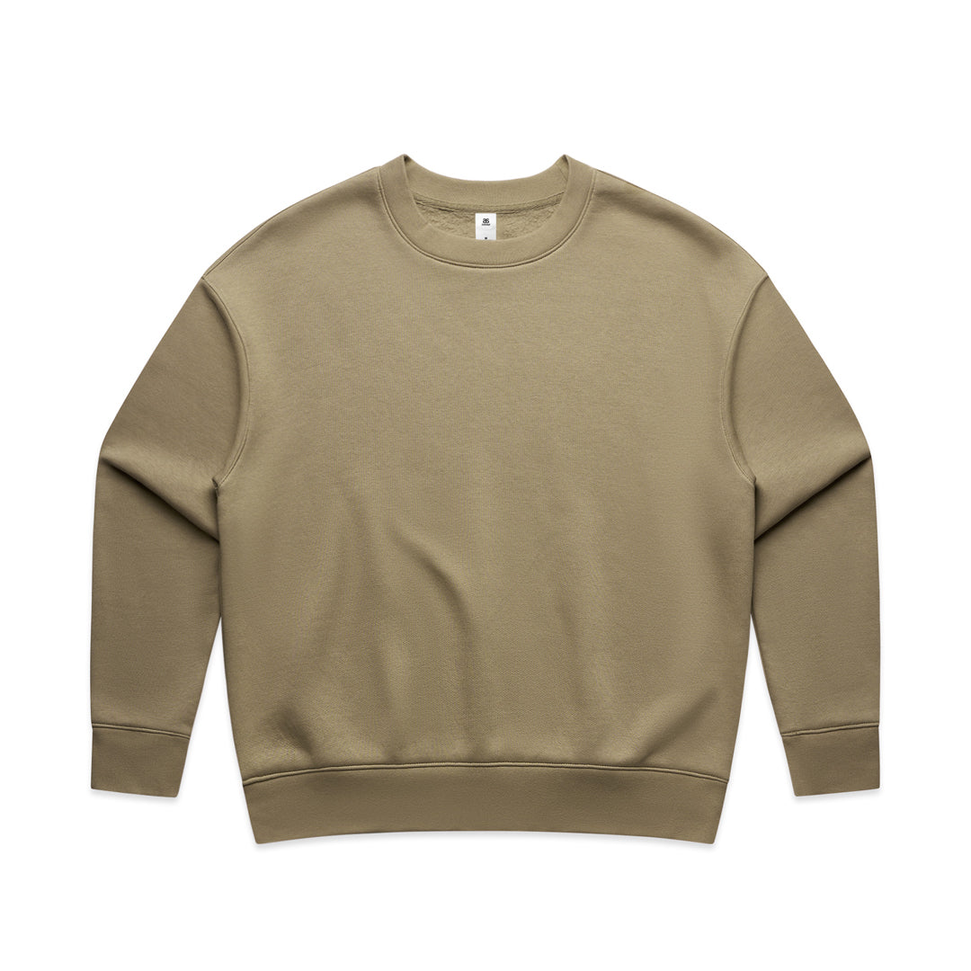 AS Colour The Relax Crew Jumper | Ladies Outerwear