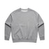 AS Colour The Relax Crew Jumper | Ladies Grey Marle Outerwear