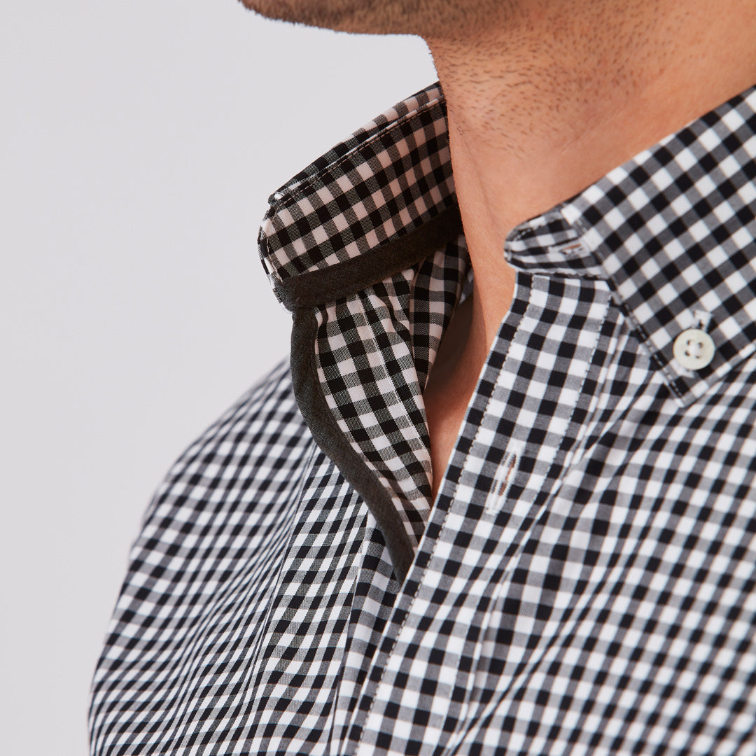 City Collection The City Check Shirt | Mens | Long Sleeve Shirts & Tops