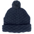 Legend The Pom Pom Beanie | Adults Navy/Navy Hats
