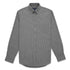 City Collection The Pippa Check Shirt | Mens | Long Sleeve Black Check Shirts & Tops