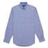 City Collection The Pippa Check Shirt | Mens | Long Sleeve Cobalt Check Shirts & Tops