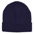 Legend Acrylic Knit Beanie | Adults Navy Hats