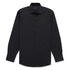 City Collection The Xpresso Shirt | Mens | Long Sleeve Black Shirts & Tops