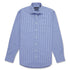 City Collection The So Ezy | Mens | Long Sleeve Cobalt Check Shirts & Tops