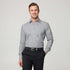 City Collection The Pin Feather Shirt | Mens | Long Sleeve Shirts & Tops