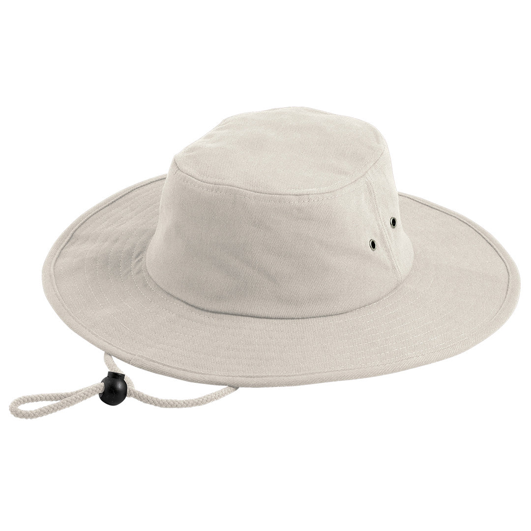 Legend The Surf Hat | Adults Natural Hats