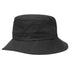 Legend Twill Bucket Hat | Kids Black Hats