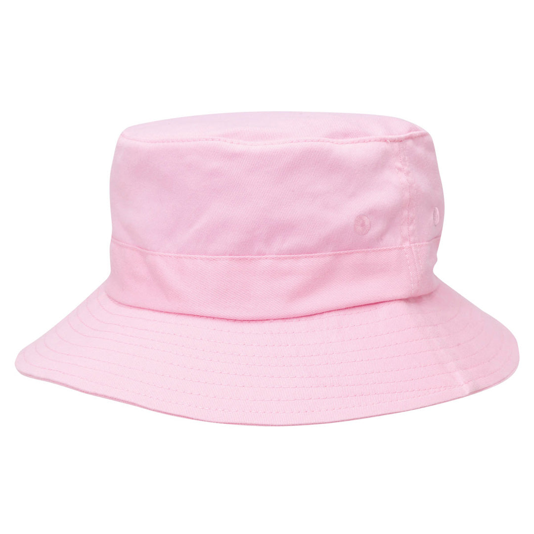 Legend Twill Bucket Hat | Kids Pink Hats