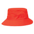 Legend Twill Bucket Hat | Kids Red Hats