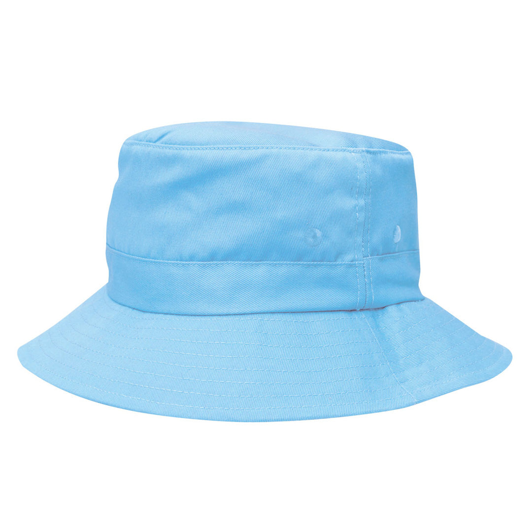Legend Twill Bucket Hat | Kids Sky Hats
