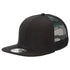 Legend The Snapback Trucker Cap | Adults Black Hats