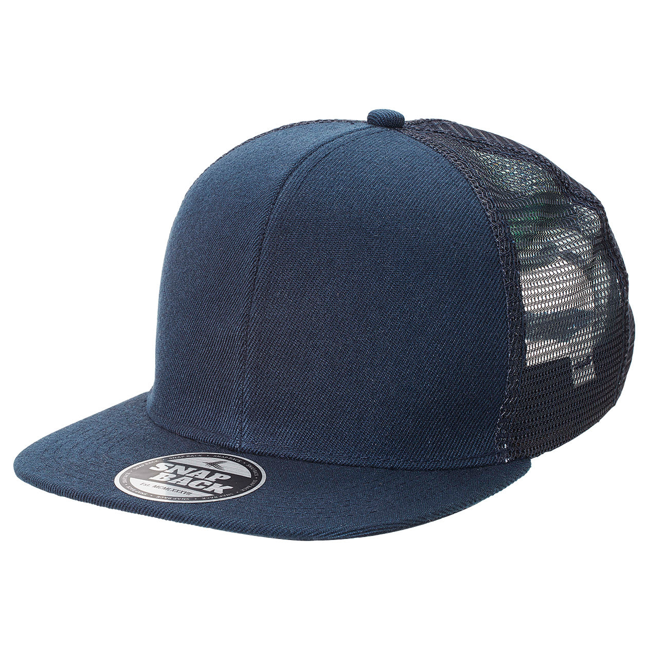 Legend The Snapback Trucker Cap | Adults Navy Hats