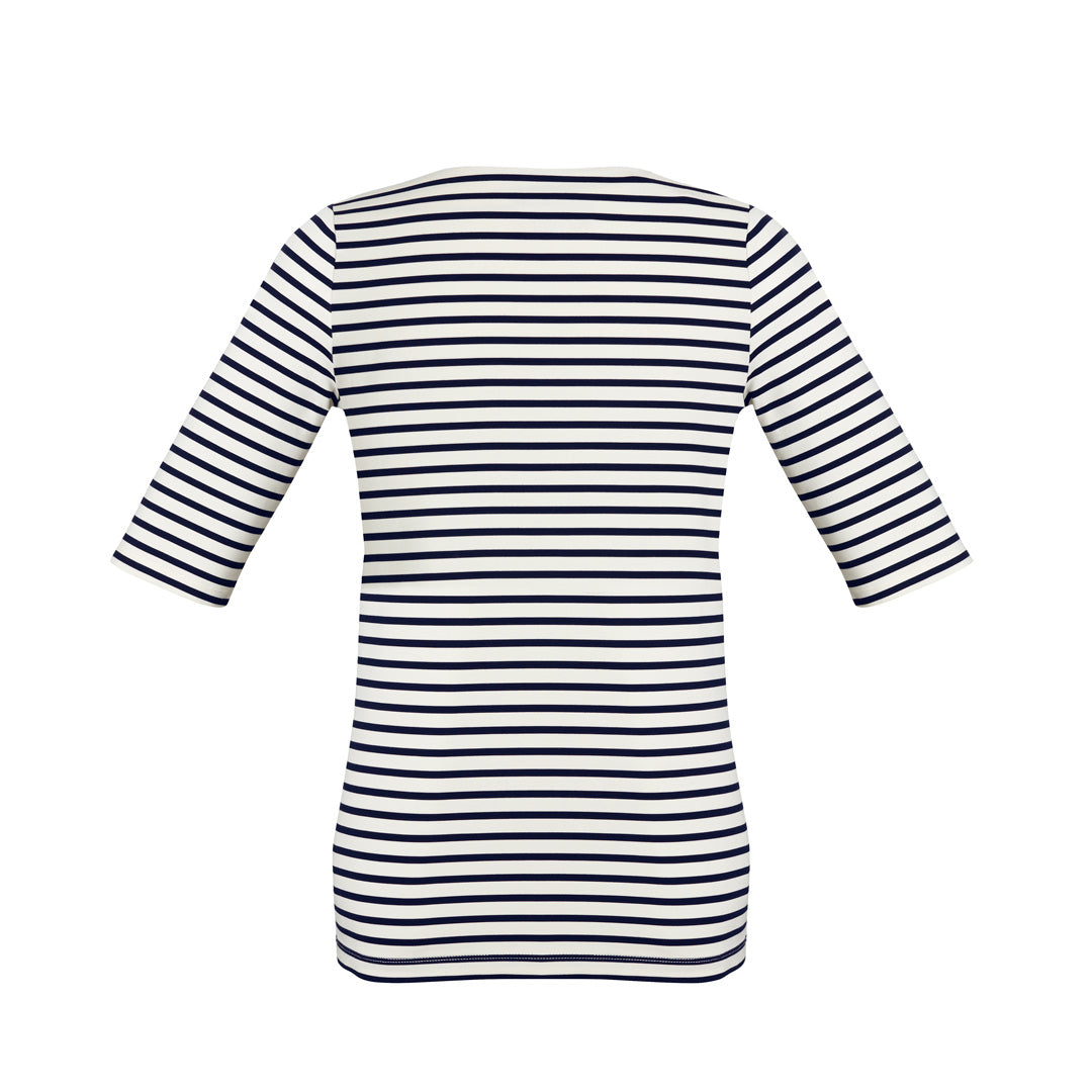 Biz Corporates The Camille Top | Ladies | Short Sleeve Shirts & Tops