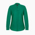 Biz Corporates The Juliette Blouse | Ladies | Short & Long Sleeve Green Shirts & Tops