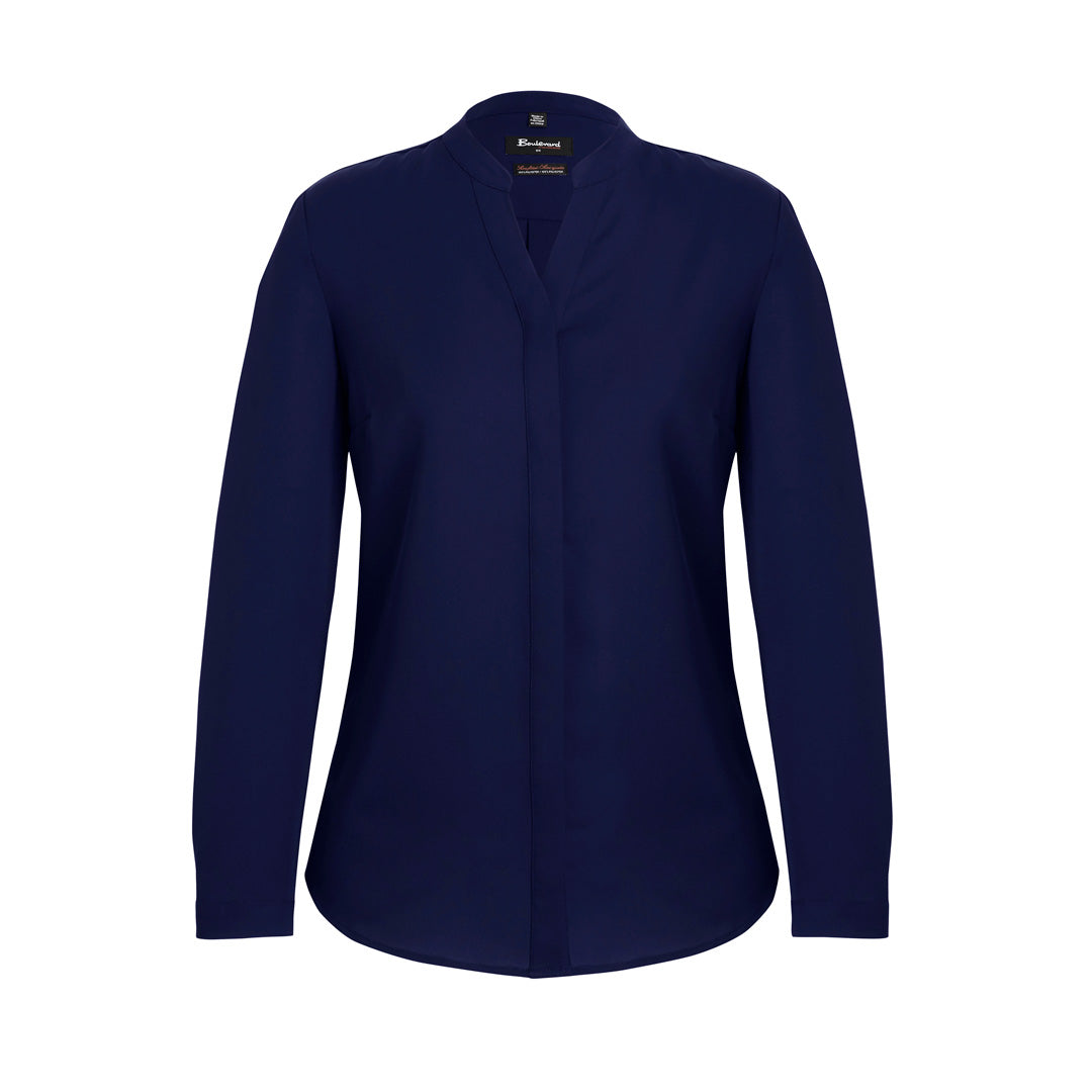 Biz Corporates The Juliette Blouse | Ladies | Short & Long Sleeve Shirts & Tops