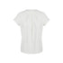 Biz Corporates The Blaise Top | Ladies | Short Sleeve Ivory Shirts & Tops
