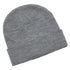 Legend The Heather Cuff Beanie | Adults Grey Marle Hats