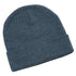 Legend The Heather Cuff Beanie | Adults Navy Marle Hats