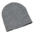 Legend The Heather Cable Knit Beanie | Adults Grey Marle Hats