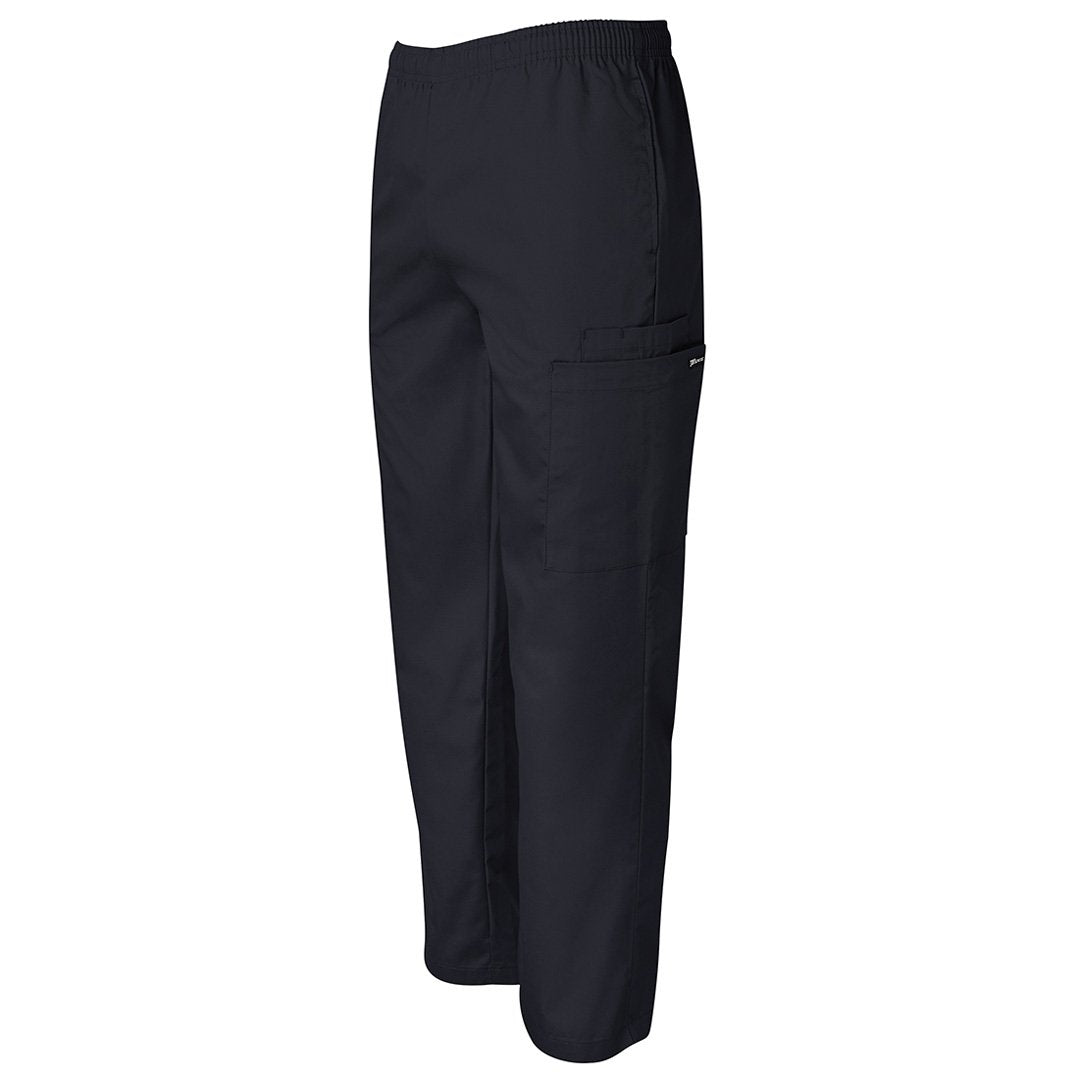 Jbs Wear The Unisex Scrub Pant | Adults Black Scrubs