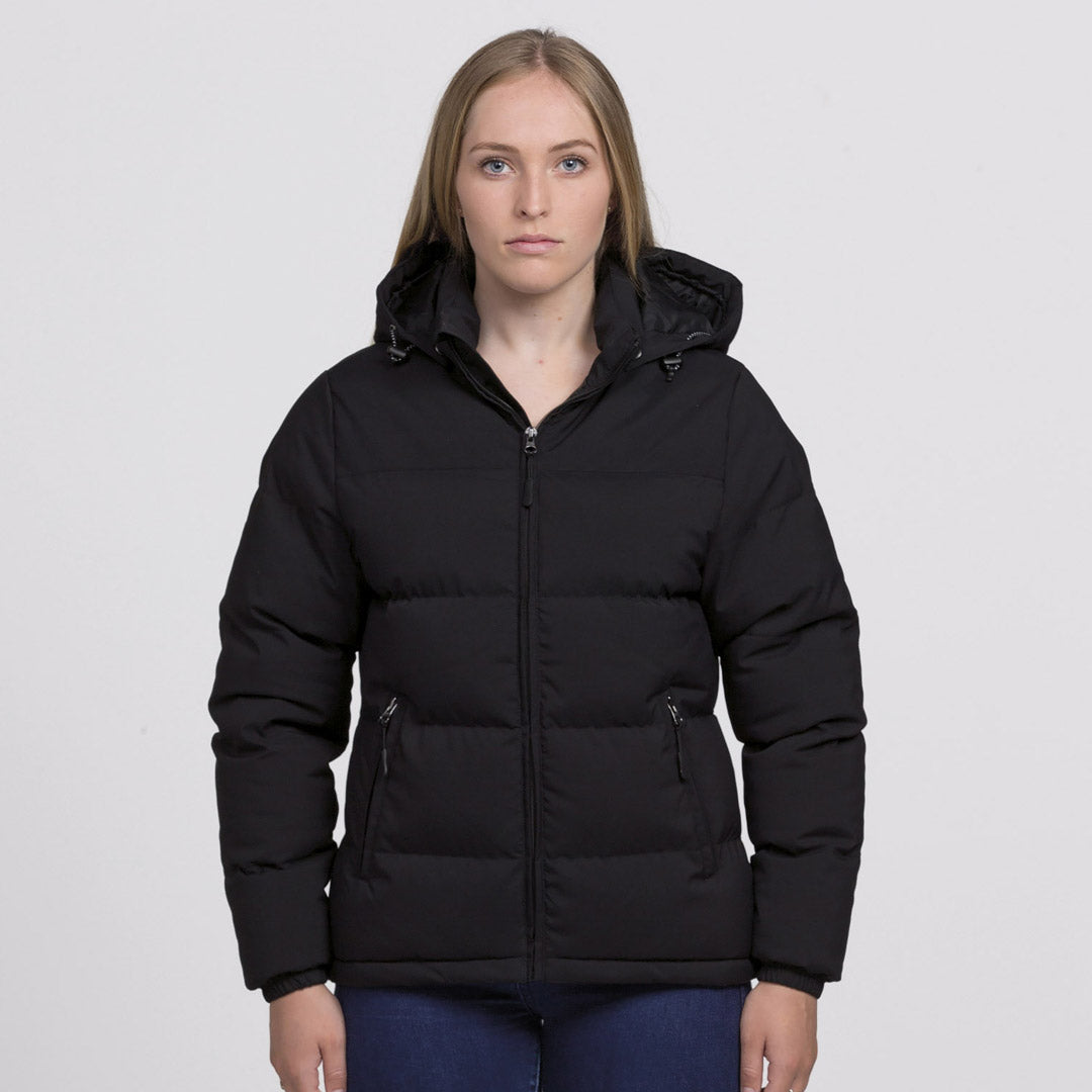 Smpli The Edge Puffa Jacket | Unisex Coats & Jackets