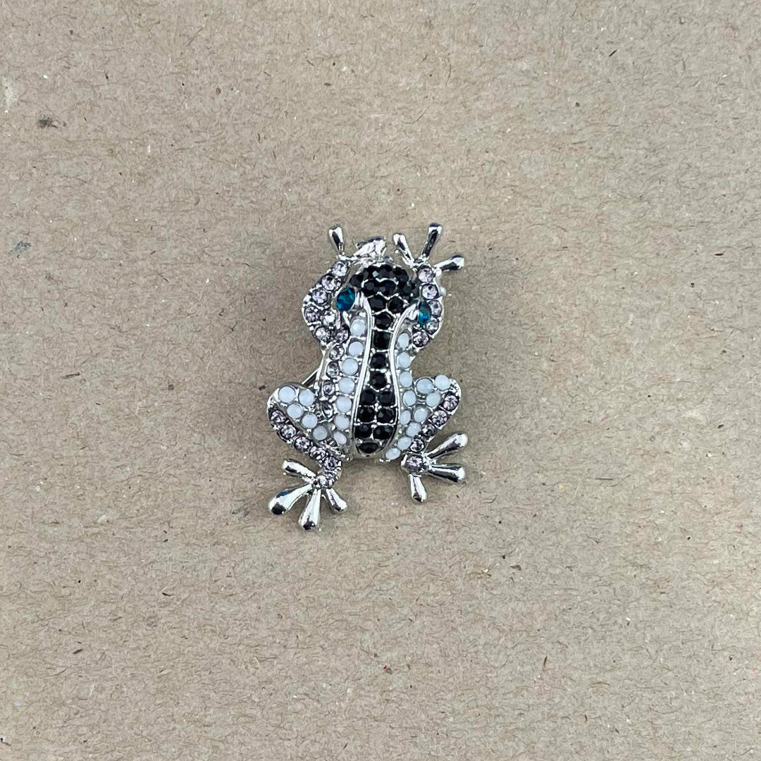 House of Uniforms Frog Faye | Brooch One Size Brooches & Lapel Pins