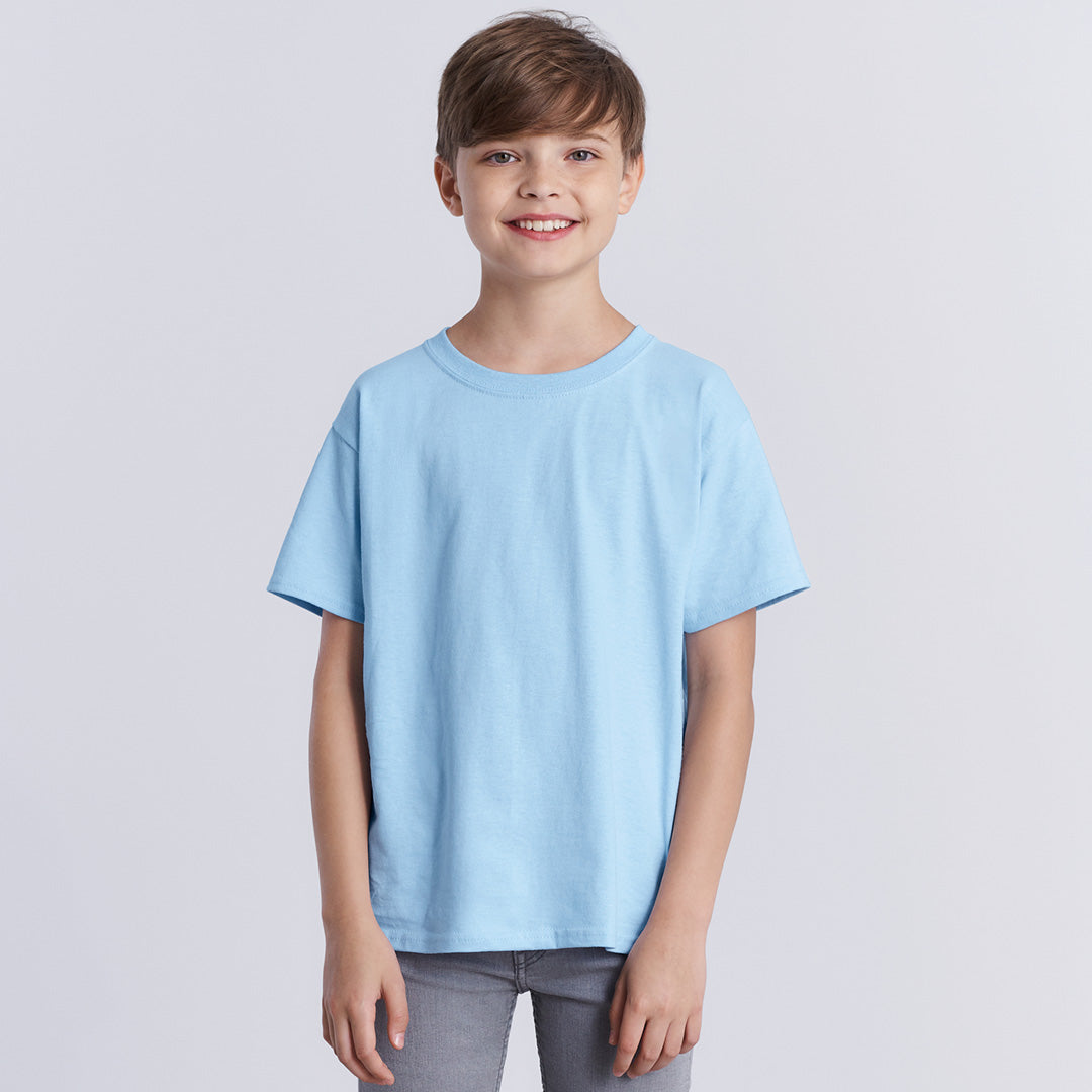 Gildan The Heavy Cotton Tee | Youth Shirts & Tops