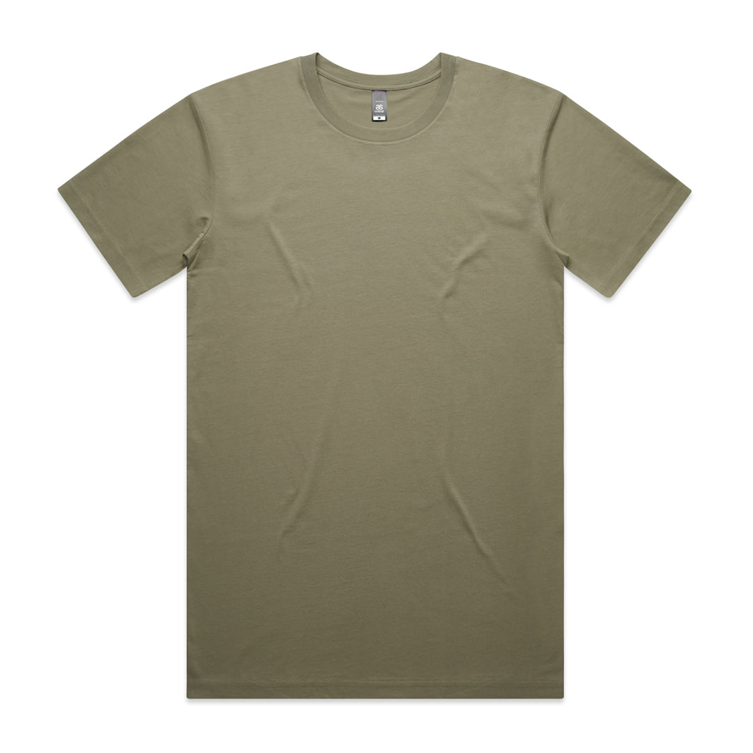 AS Colour The Staple Tee | Mens | Short Sleeve Eucalyptus Shirts & Tops