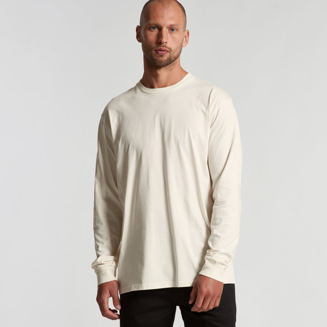 AS Colour The Staple Tee | Mens | Long Sleeve Shirts & Tops