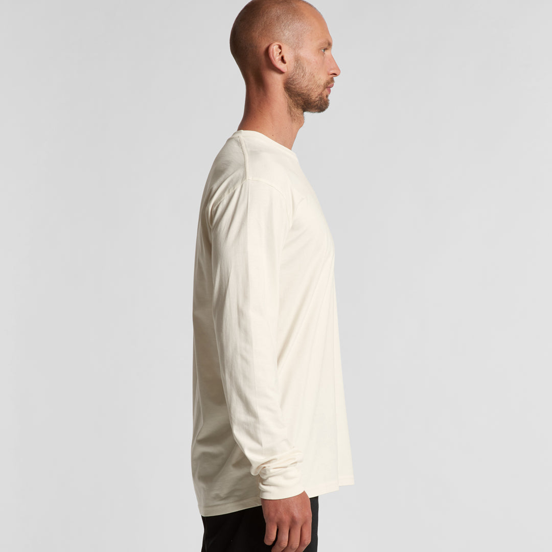 AS Colour The Staple Tee | Mens | Long Sleeve Shirts & Tops
