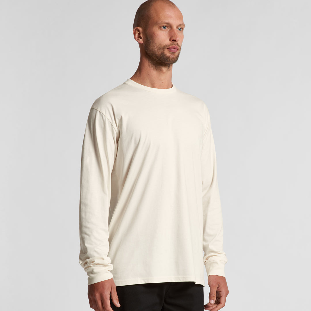 AS Colour The Staple Tee | Mens | Long Sleeve Shirts & Tops