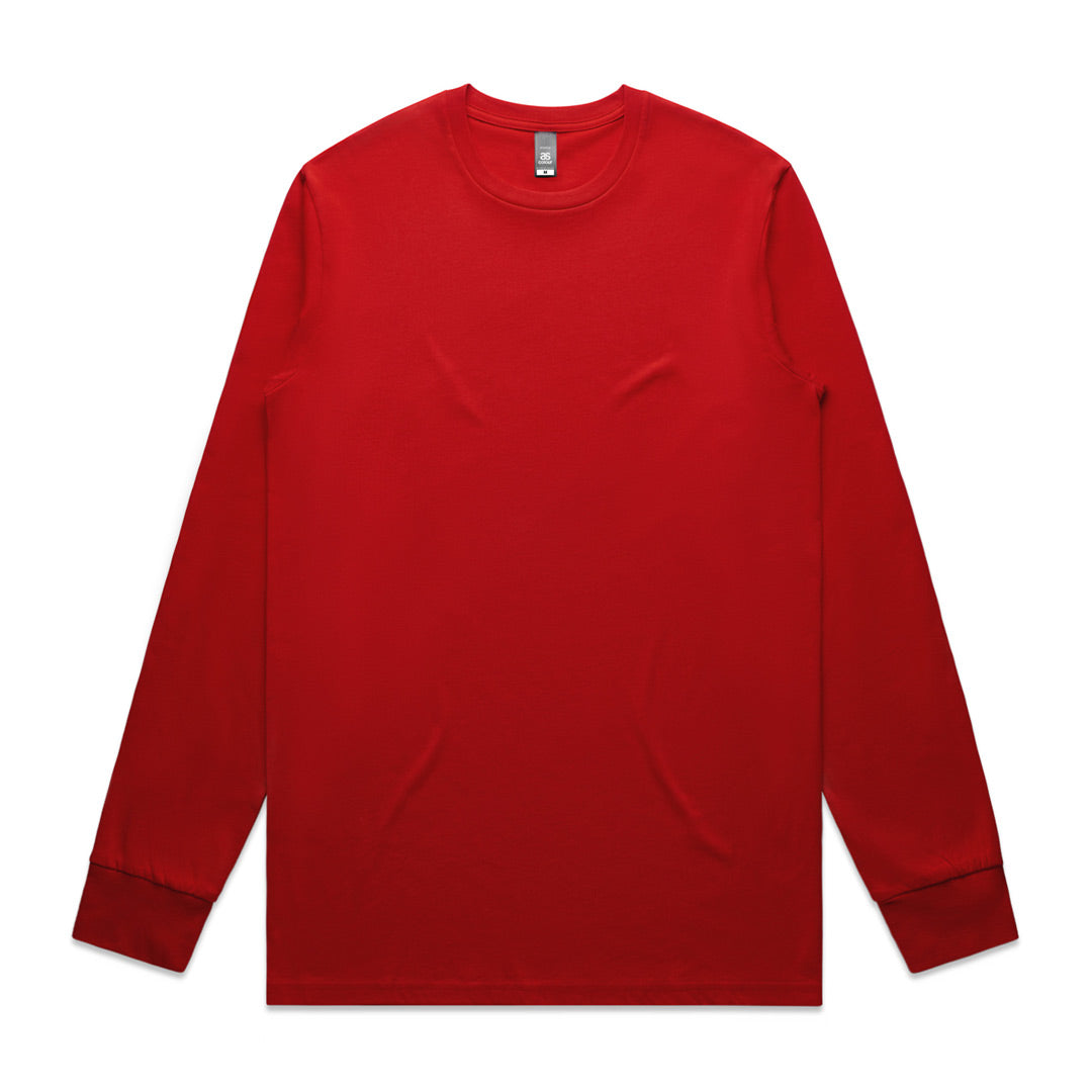 AS Colour The Staple Tee | Mens | Long Sleeve Shirts & Tops
