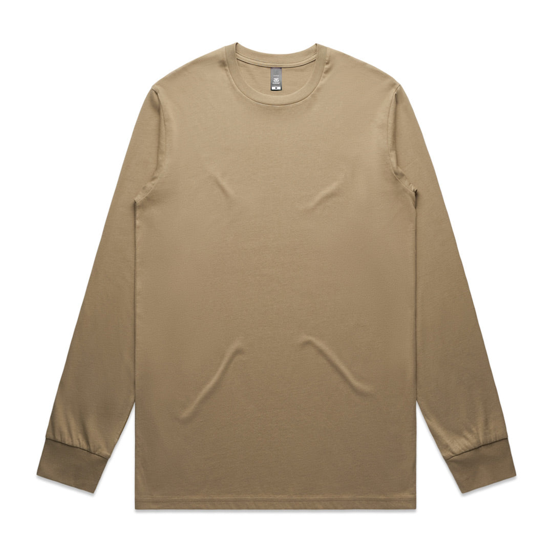 AS Colour The Staple Tee | Mens | Long Sleeve Shirts & Tops