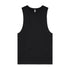 AS Colour The Barnard Tank | Mens Black Shirts & Tops