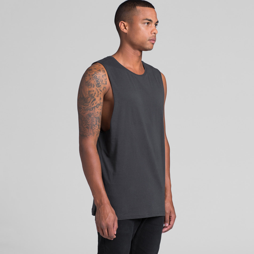 AS Colour The Barnard Tank | Mens Shirts & Tops