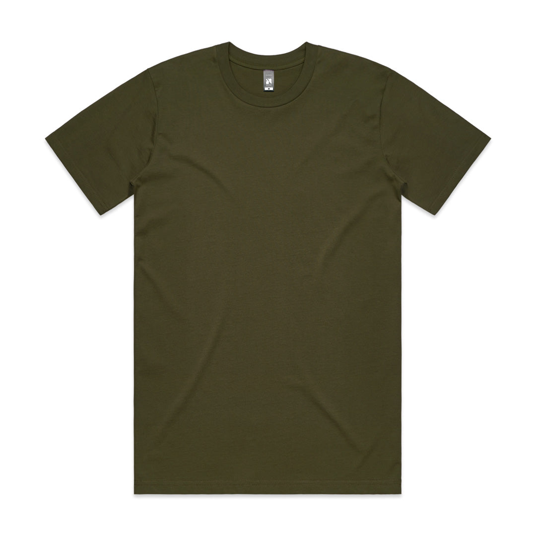 AS Colour The Classic Tee | Mens | Short Sleeve Army Shirts & Tops