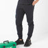 LSJ Collection The Jogger Scrub Pant | Unisex Navy Scrubs