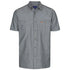 Gloweave The Icon Shirt | Mens | Short Sleeve Black Shirts & Tops