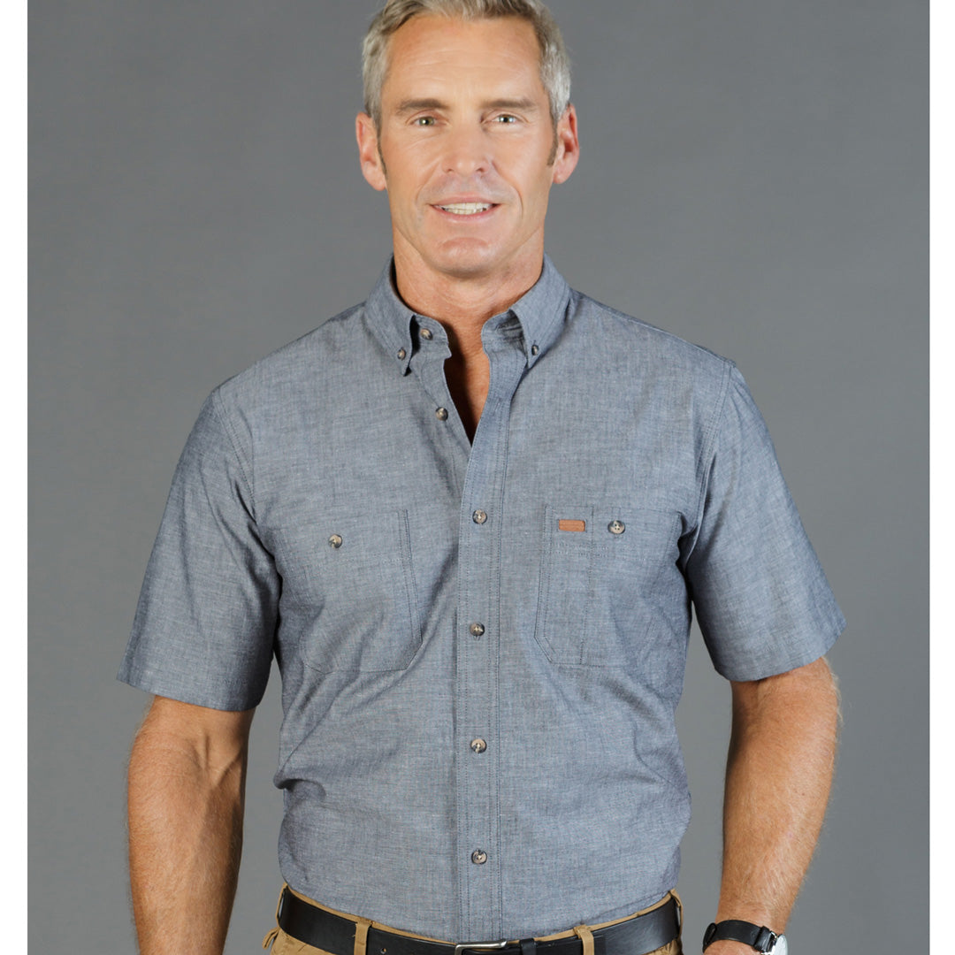 Gloweave The Icon Shirt | Mens | Short Sleeve Shirts & Tops