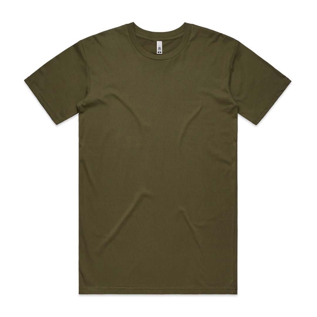 AS Colour The Basic Tee | Mens | Short Sleeve Army Shirts & Tops