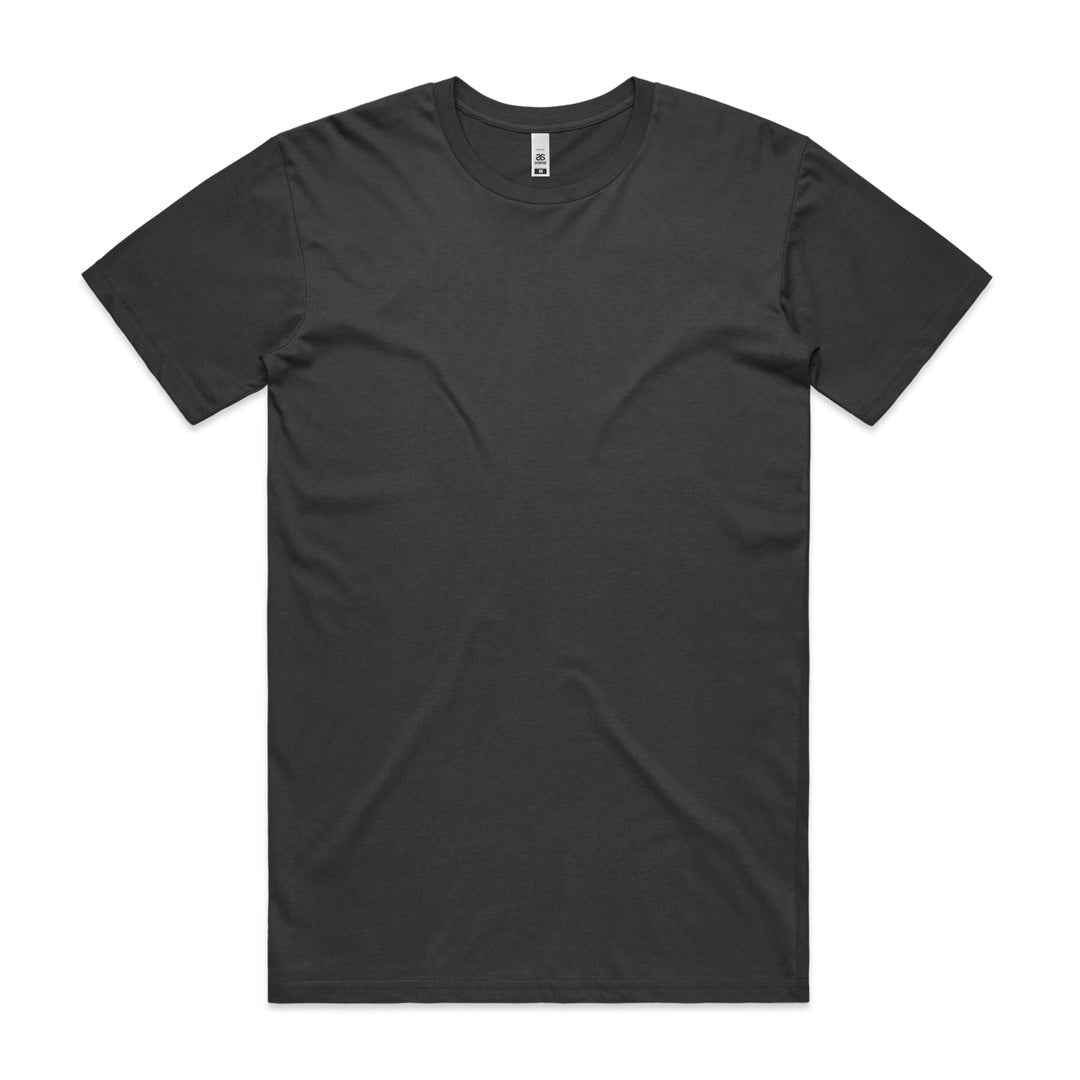 AS Colour The Basic Tee | Mens | Short Sleeve Coal Shirts & Tops