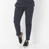 LSJ Collection The Clinical Elastic Waist Scrub Pant | Unisex Scrubs