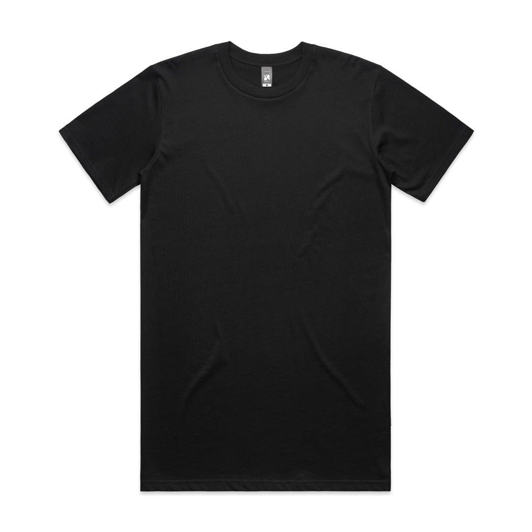 AS Colour The Classic Tee Plus | Mens | Short Sleeve Black Shirts & Tops